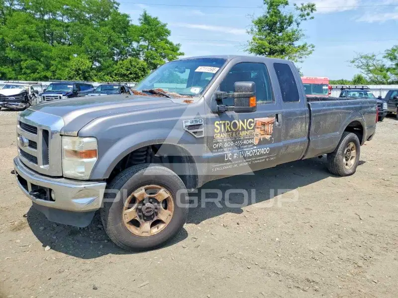 2010 Ford F-250 фото