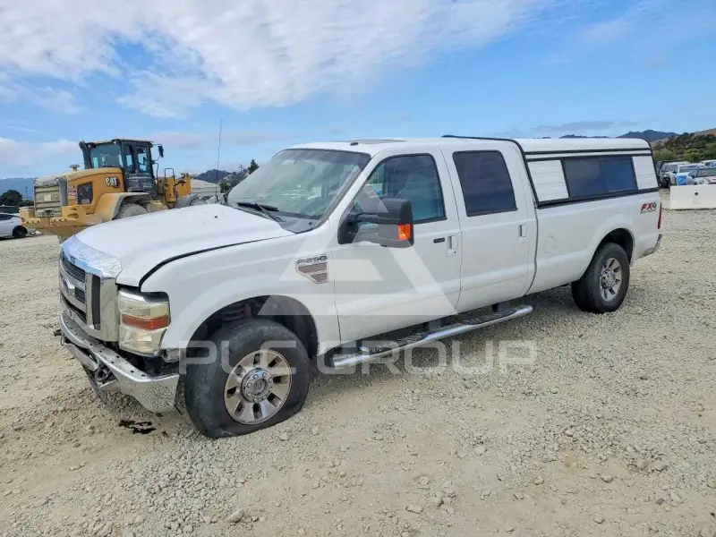 2010 Ford F-250 фото
