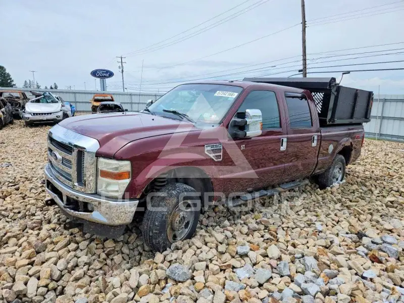 2010 Ford F-250 photo