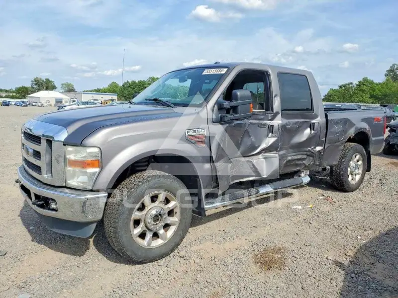 2010 Ford F-250 фото