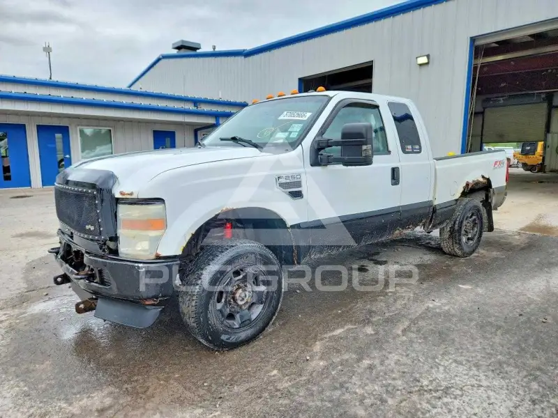2010 Ford F-250 фото