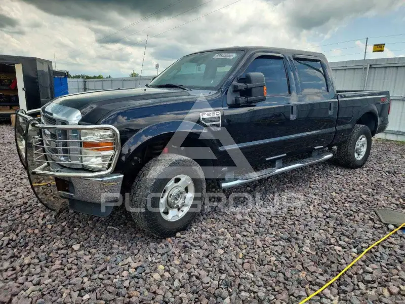 2010 Ford F-250 фото