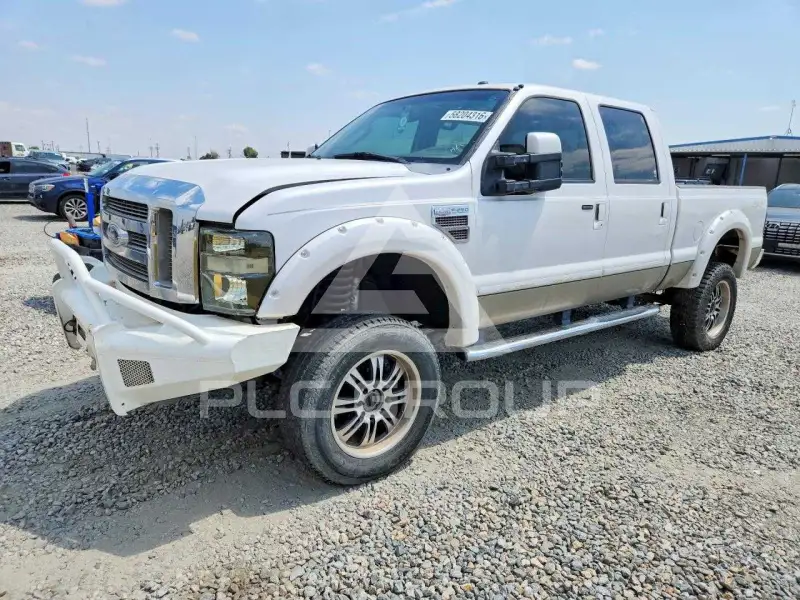 2010 Ford F-250 photo