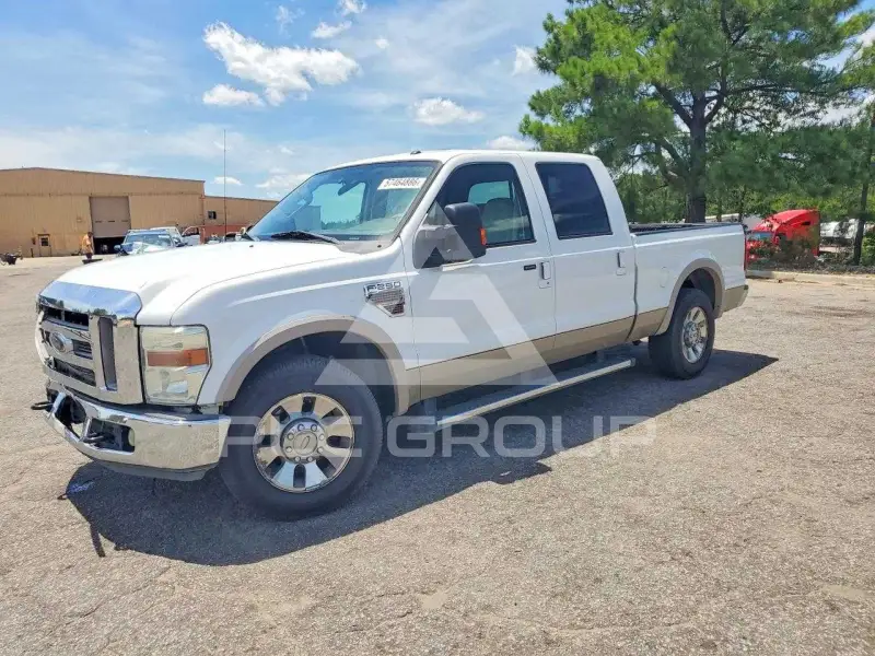 2010 Ford F-250 photo