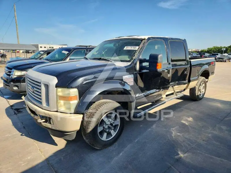 2010 Ford F-250 photo