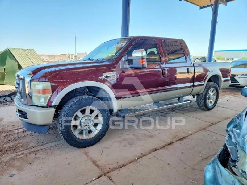 2010 Ford F-250 photo