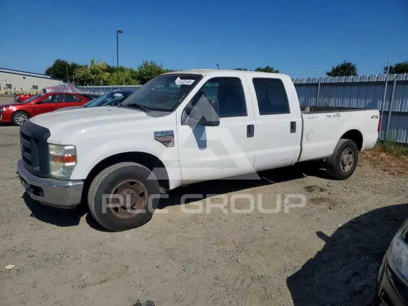 2010 Ford F-250 фото