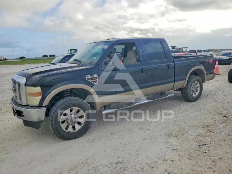2010 Ford F-250 фото