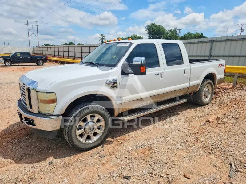 2010 Ford F-250 photo