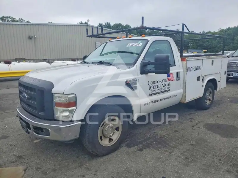2010 Ford F-250 фото