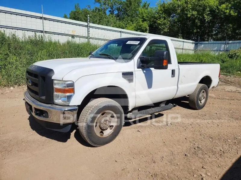 2010 Ford F-250 фото