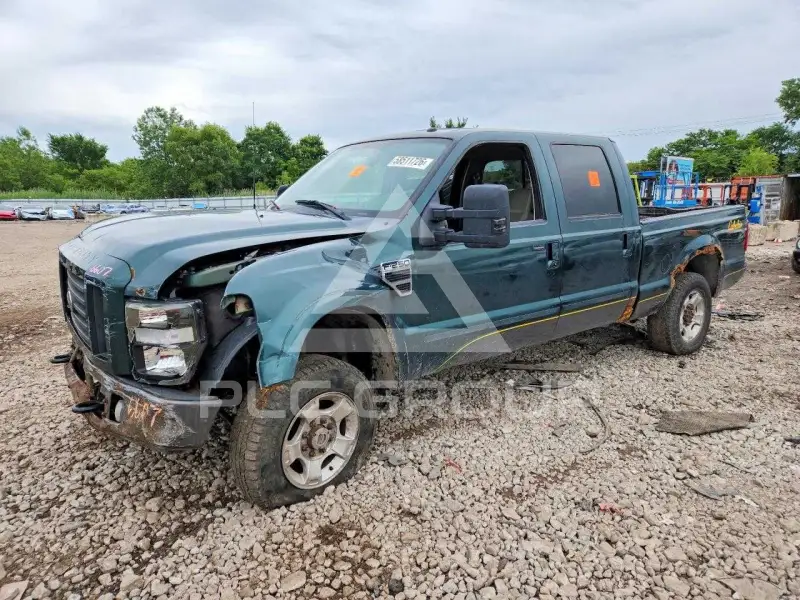 2010 Ford F-250 фото