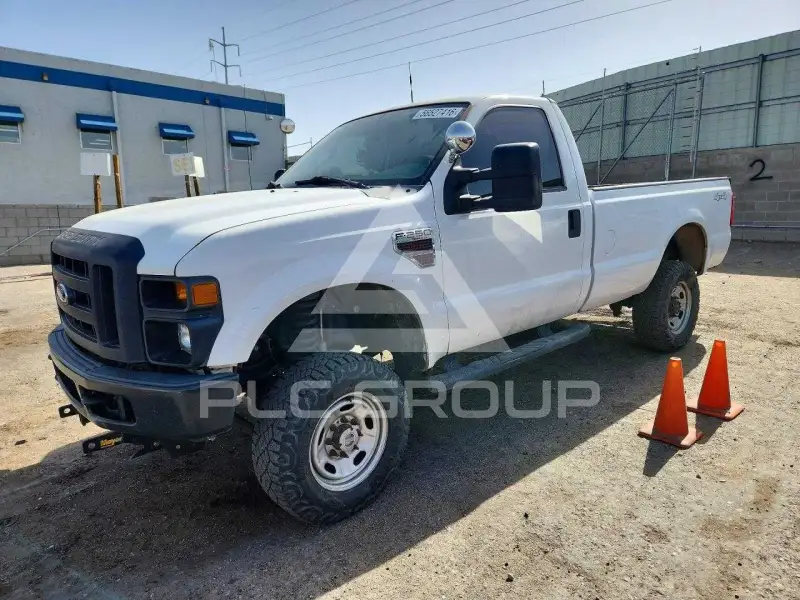 2010 Ford F-250 photo