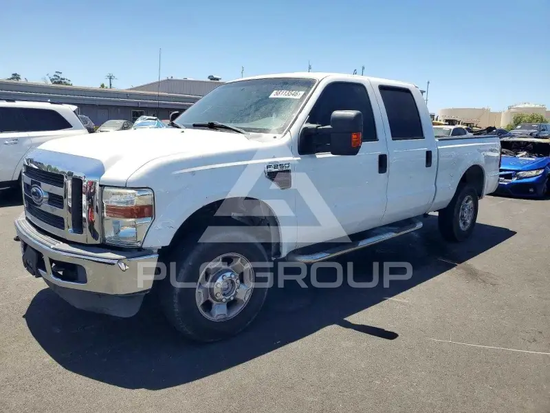 2010 Ford F-250 фото