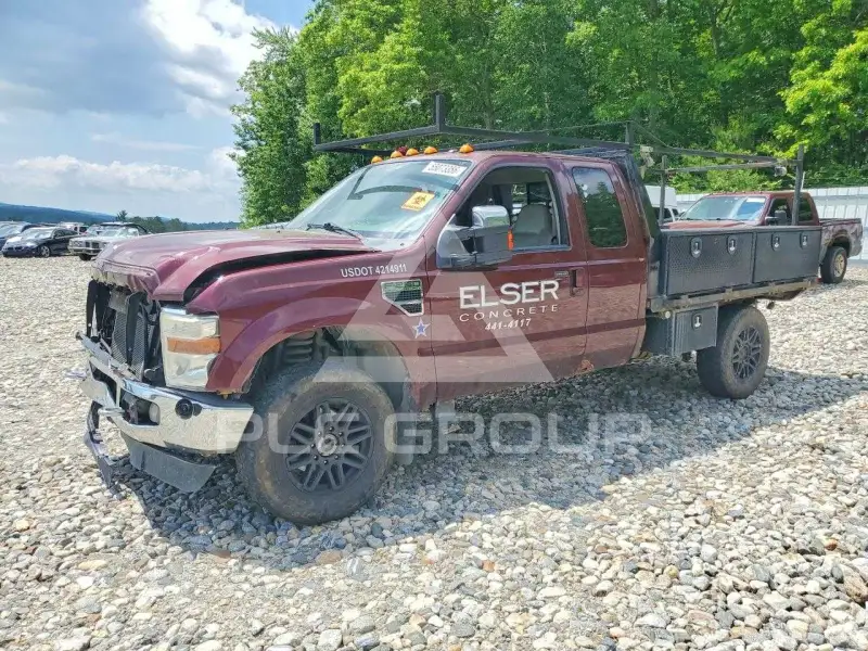 2010 Ford F-250 фото