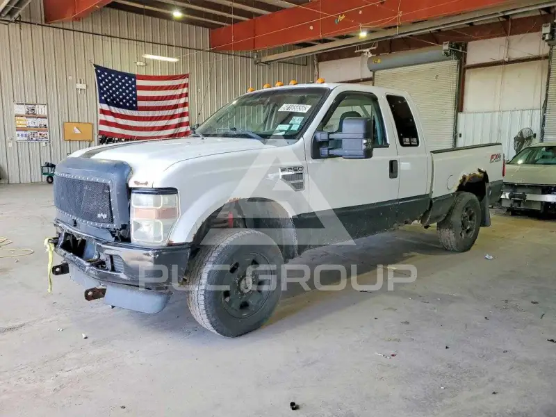2010 Ford F-250 фото