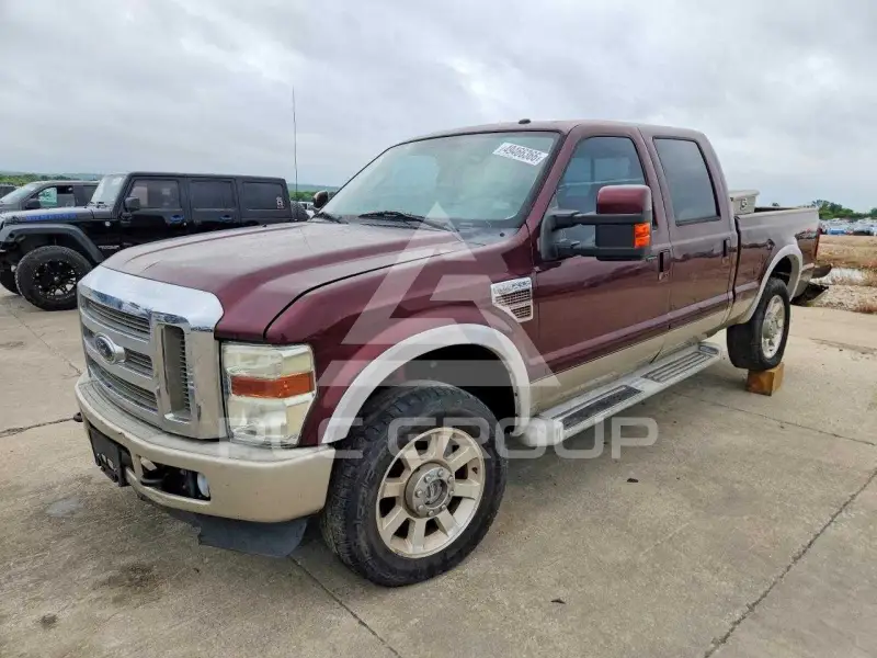 2010 Ford F-250 фото