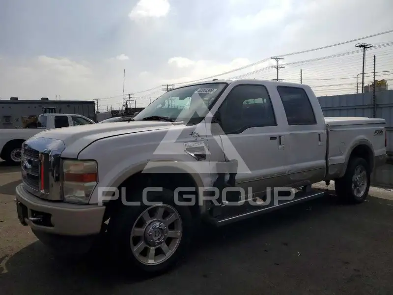 2010 Ford F-250 photo