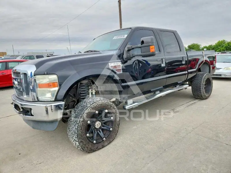 2010 Ford F-250 фото