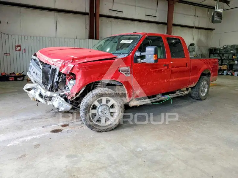 2010 Ford F-250 фото