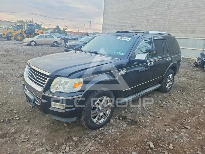 2010 Ford EXPLORER фото