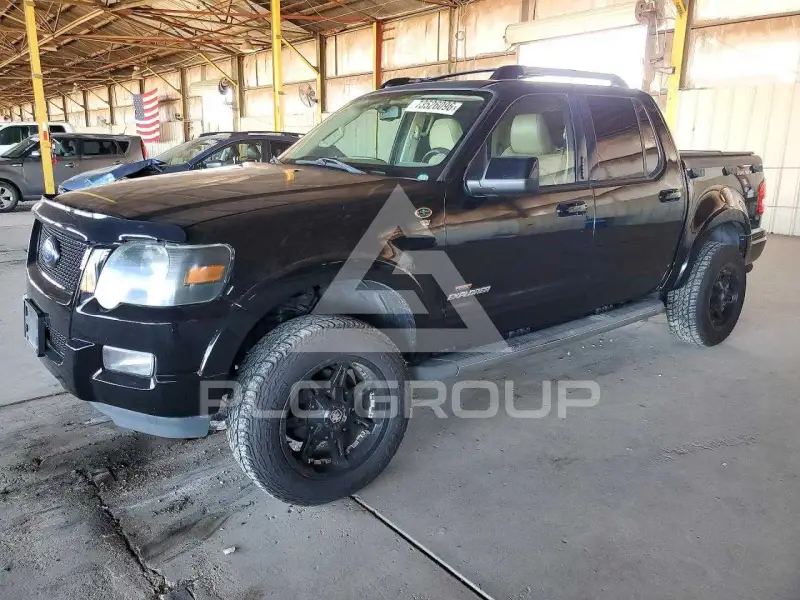 2010 Ford EXPLORER photo