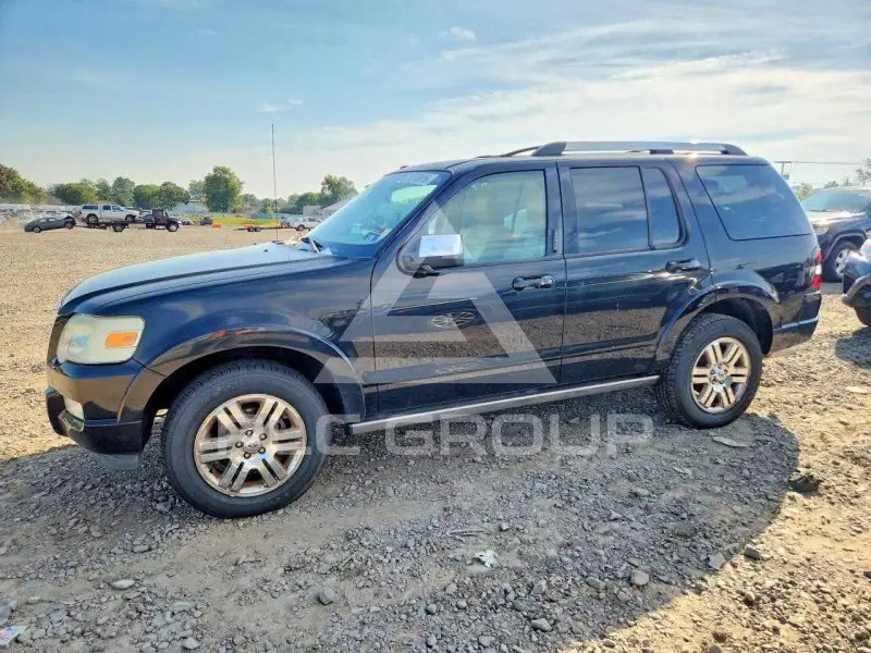 2010 Ford EXPLORER фото