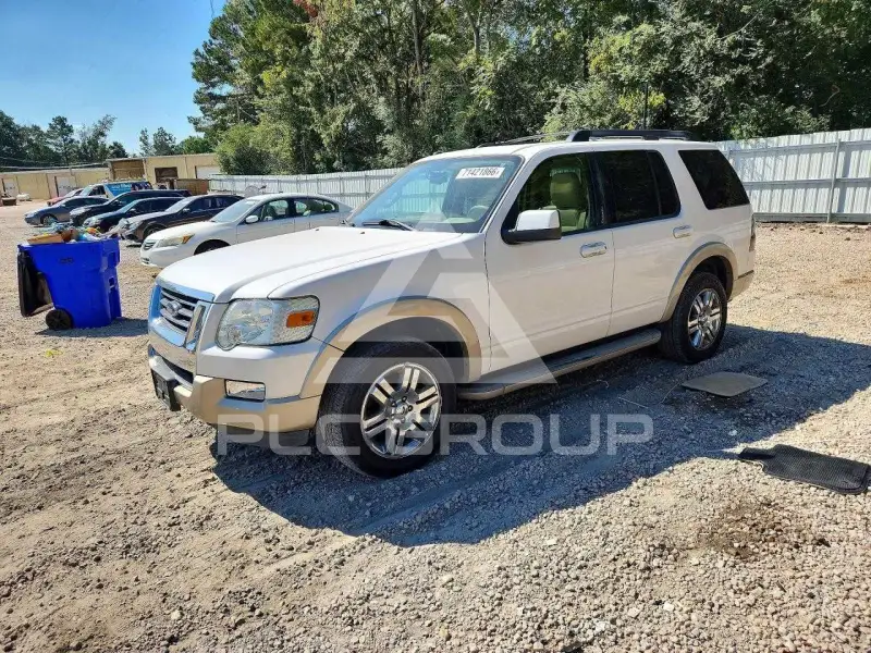 2010 Ford EXPLORER фото