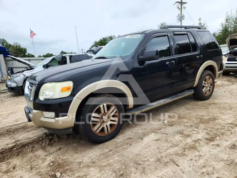 2010 Ford EXPLORER фото
