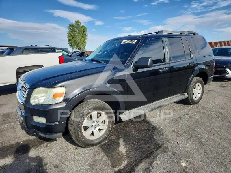 2010 Ford EXPLORER photo