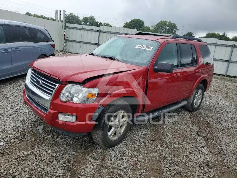 2010 Ford EXPLORER photo