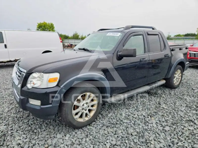 2010 Ford EXPLORER photo