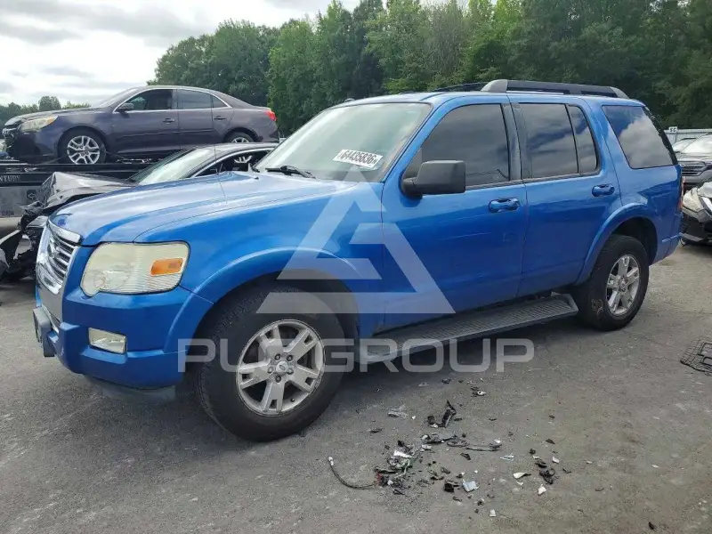 2010 Ford EXPLORER photo