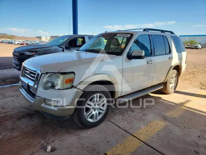 2010 Ford EXPLORER photo
