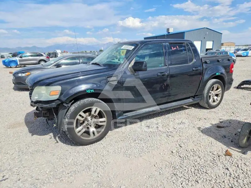 2010 Ford EXPLORER фото