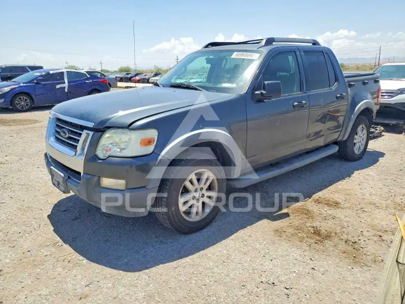 2010 Ford EXPLORER photo