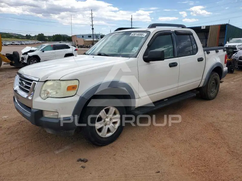 2010 Ford EXPLORER photo