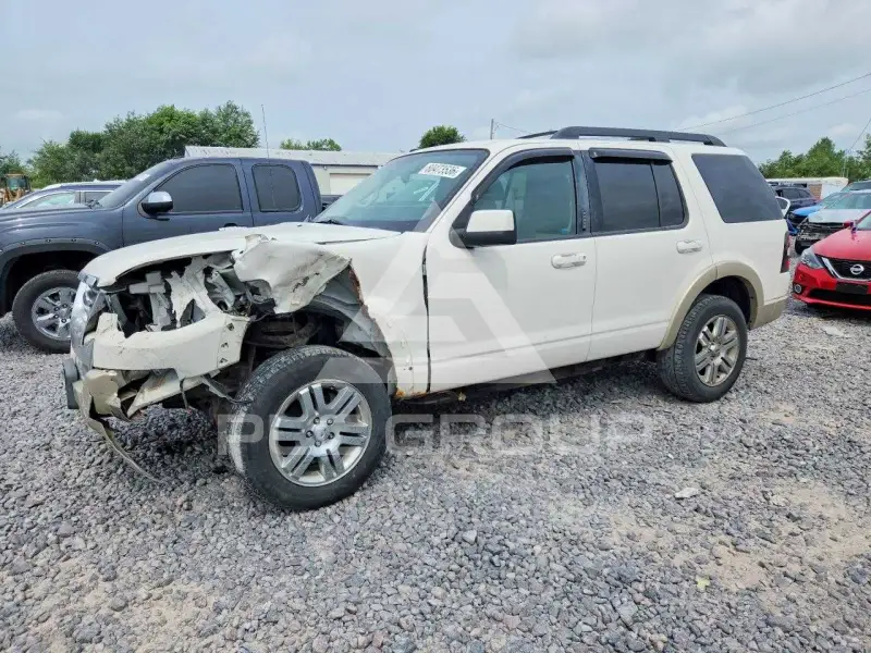 2010 Ford EXPLORER фото