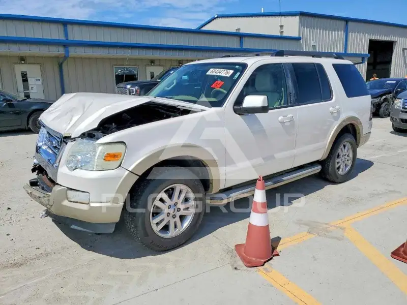 2010 Ford EXPLORER фото