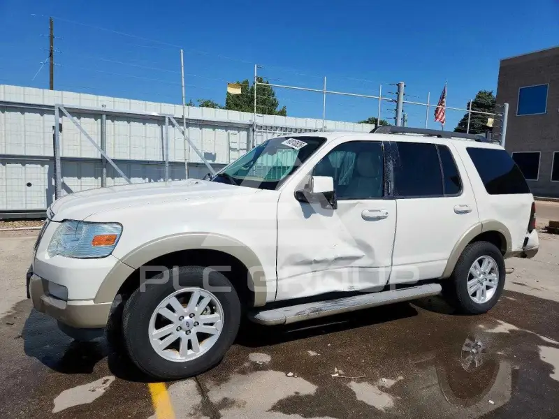 2010 Ford EXPLORER фото
