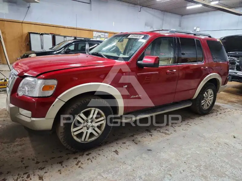 2010 Ford EXPLORER photo