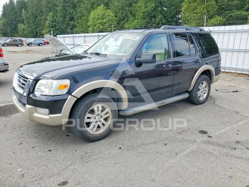 2010 Ford EXPLORER photo