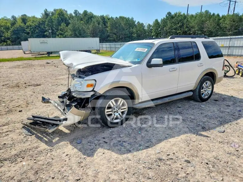 2010 Ford EXPLORER фото
