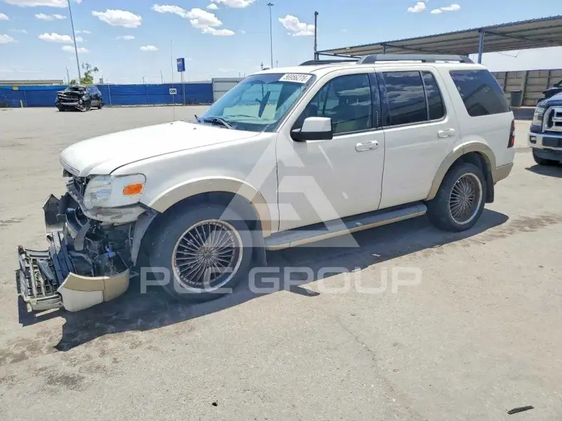 2010 Ford EXPLORER photo