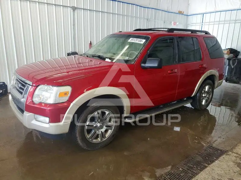 2010 Ford EXPLORER фото