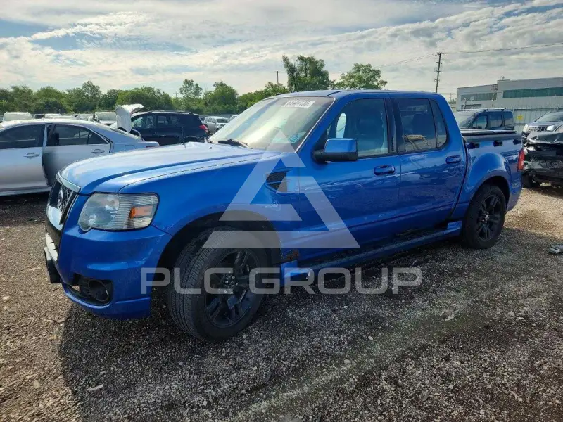 2010 Ford EXPLORER photo
