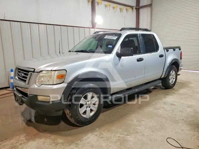 2010 Ford EXPLORER фото