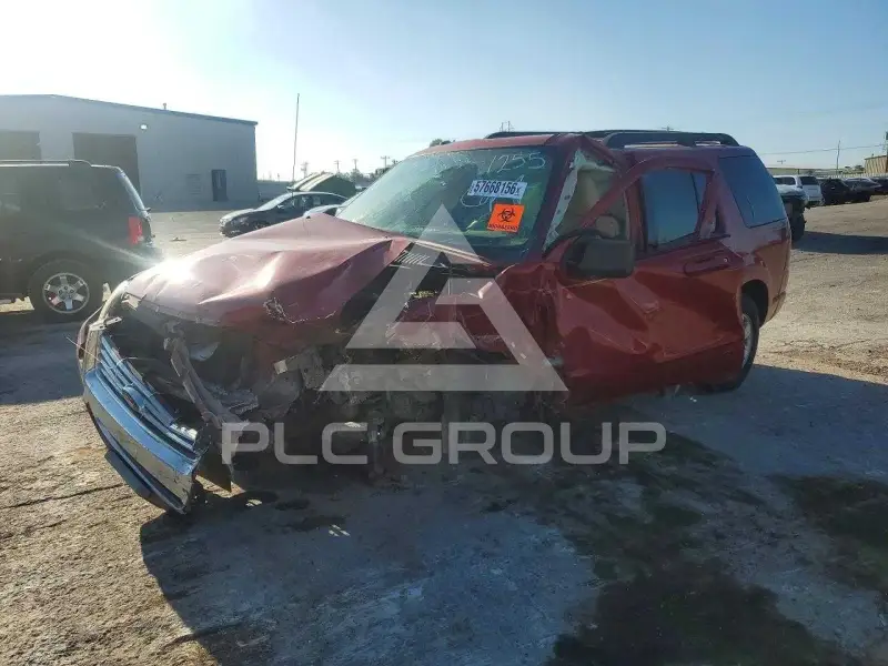 2010 Ford EXPLORER photo
