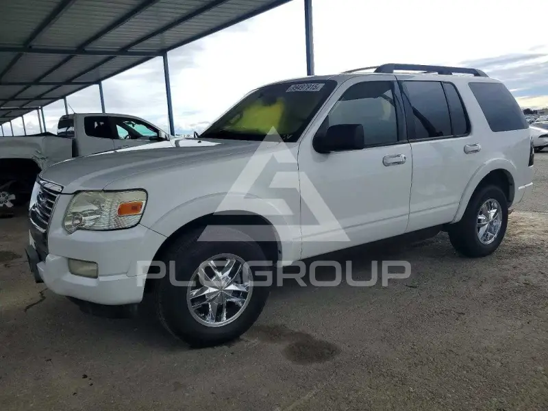 2010 Ford EXPLORER фото