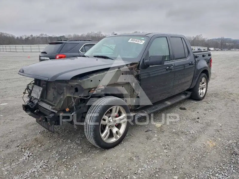 2010 Ford EXPLORER фото